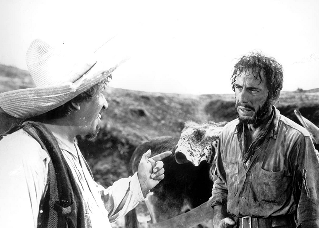 1948: The Treasure of the Sierra Madre