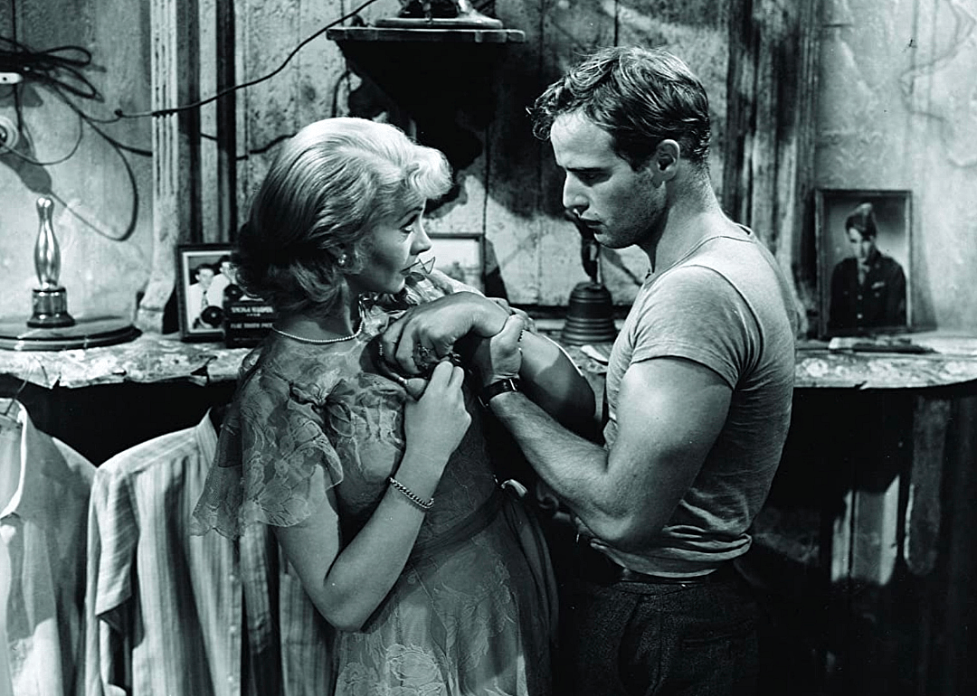 1951: A Streetcar Named Desire