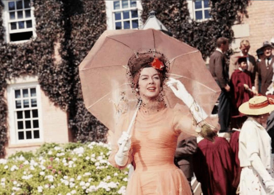 1958: Auntie Mame