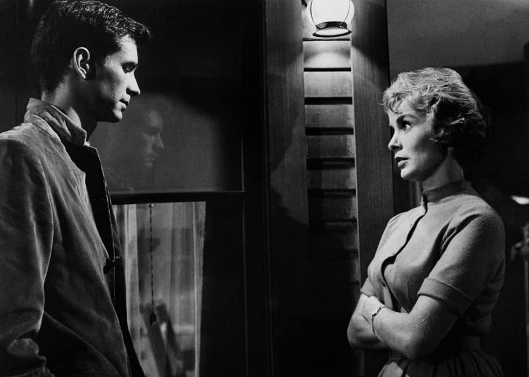 1960: Psycho