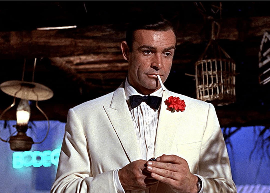 1964: Goldfinger
