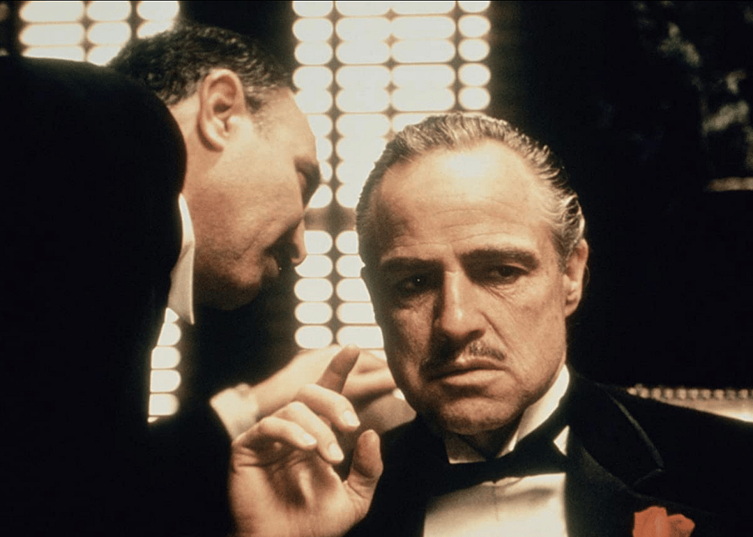 1972: The Godfather
