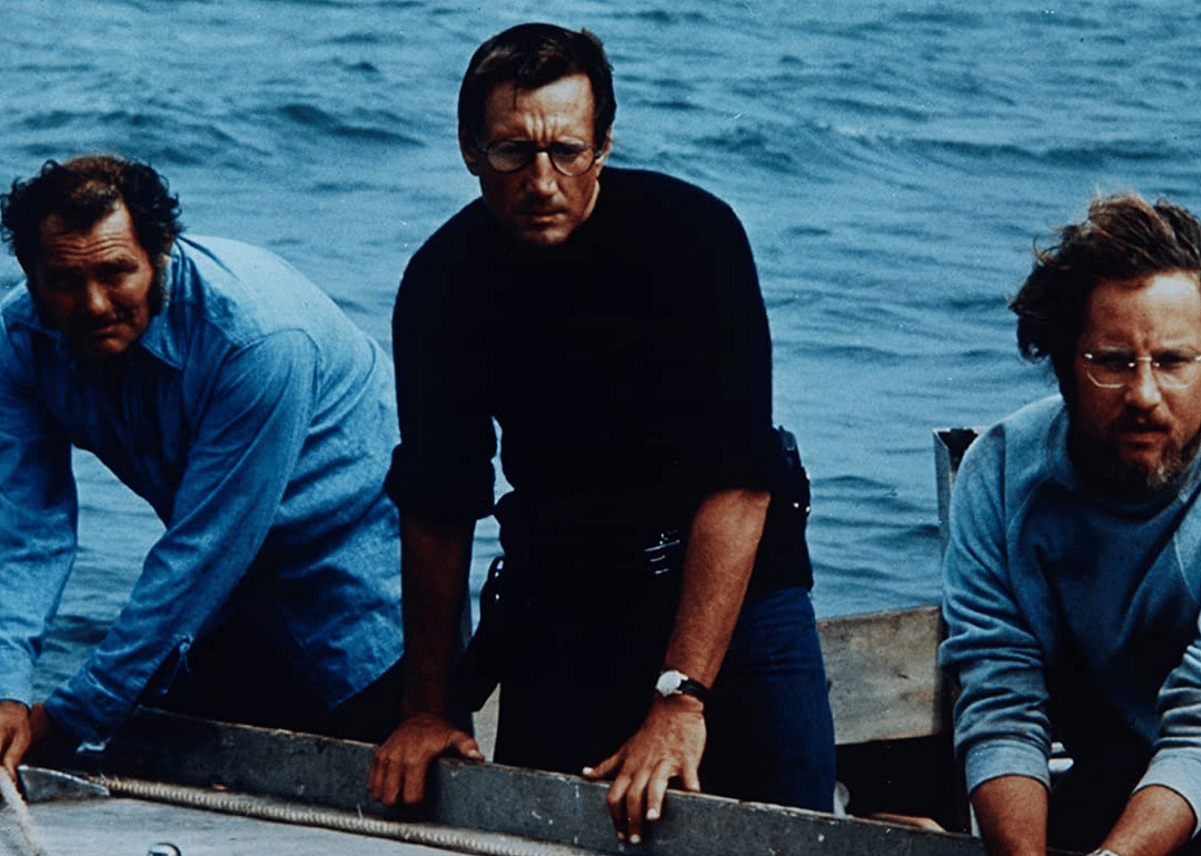 1975: Jaws