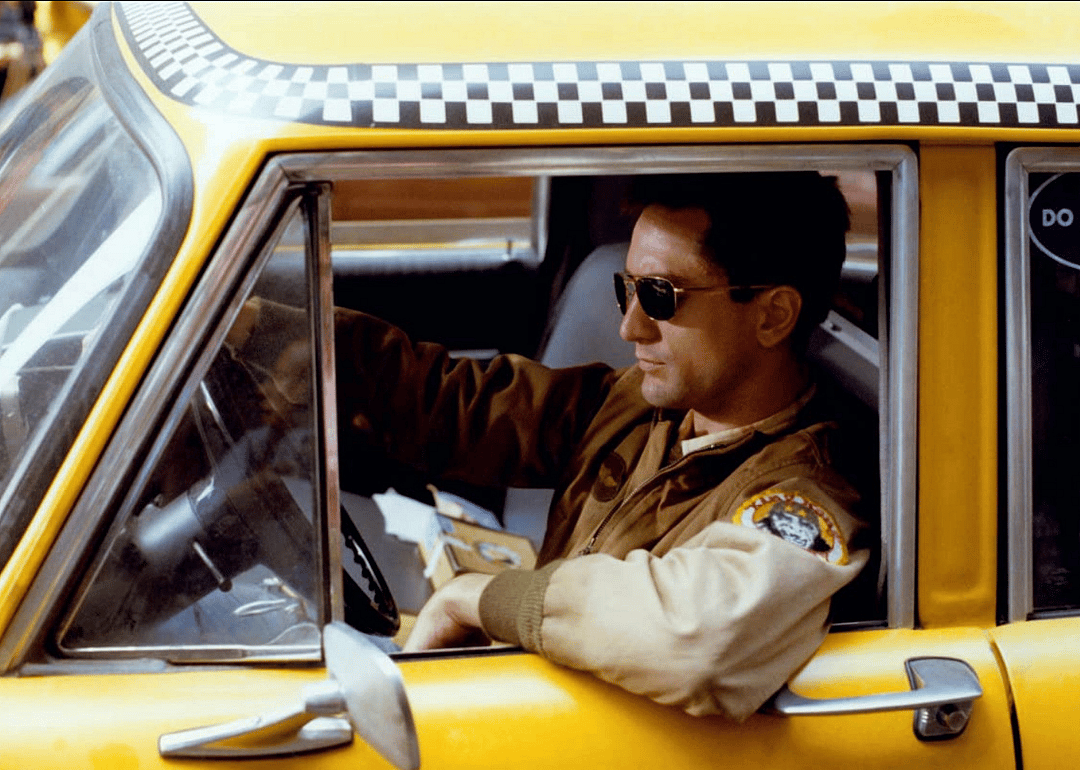 1976: Taxi Driver