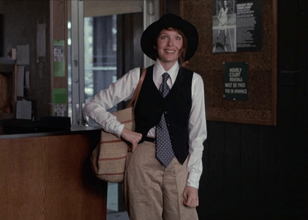 1977: Annie Hall