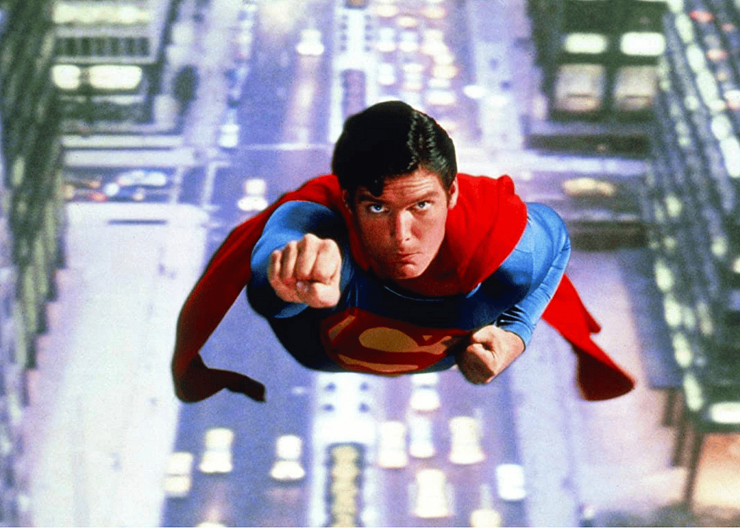 1978: Superman