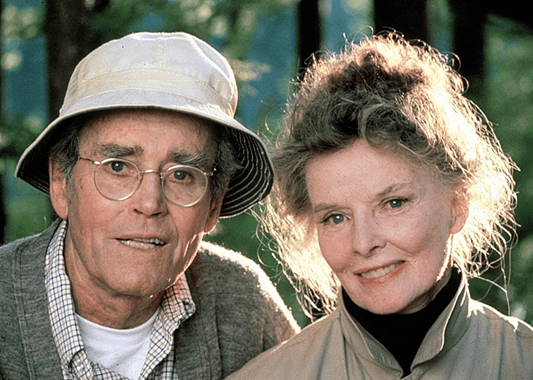1981: On Golden Pond