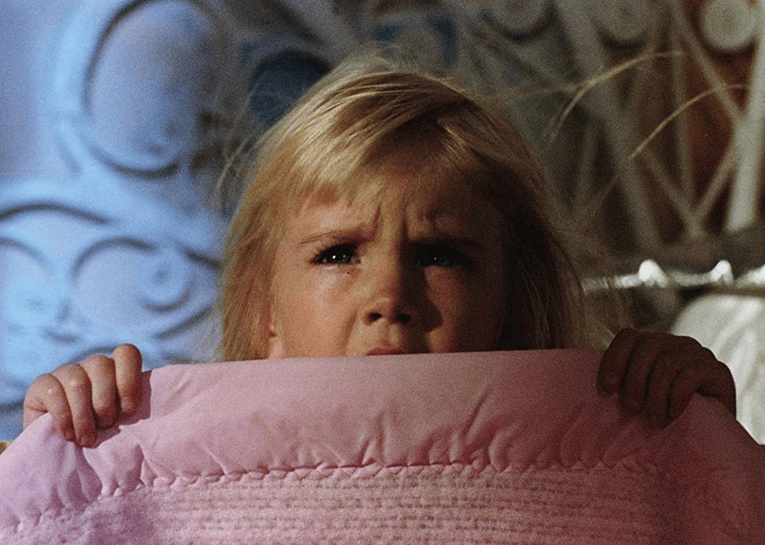 1982: Poltergeist