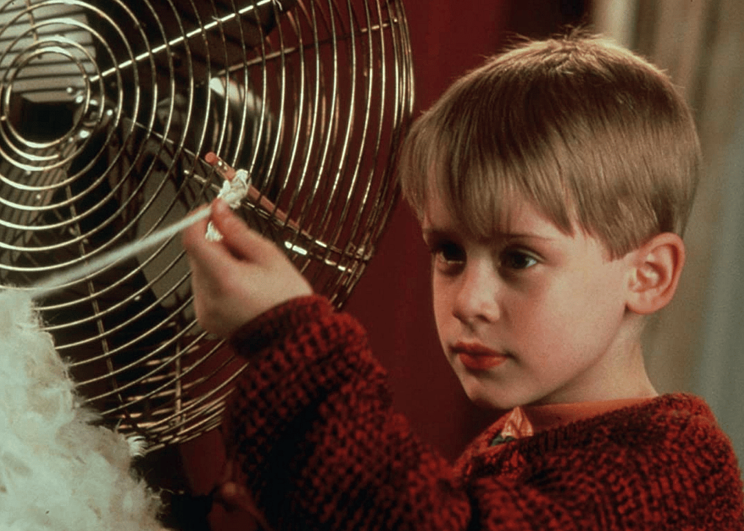 1990: Home Alone