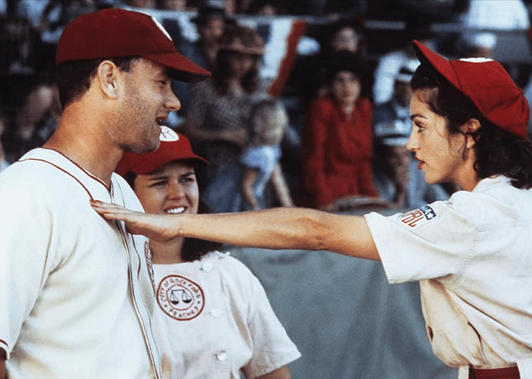 1992: A League of Their Own