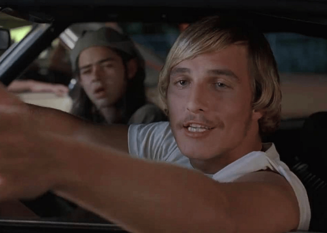 1993: Dazed and Confused