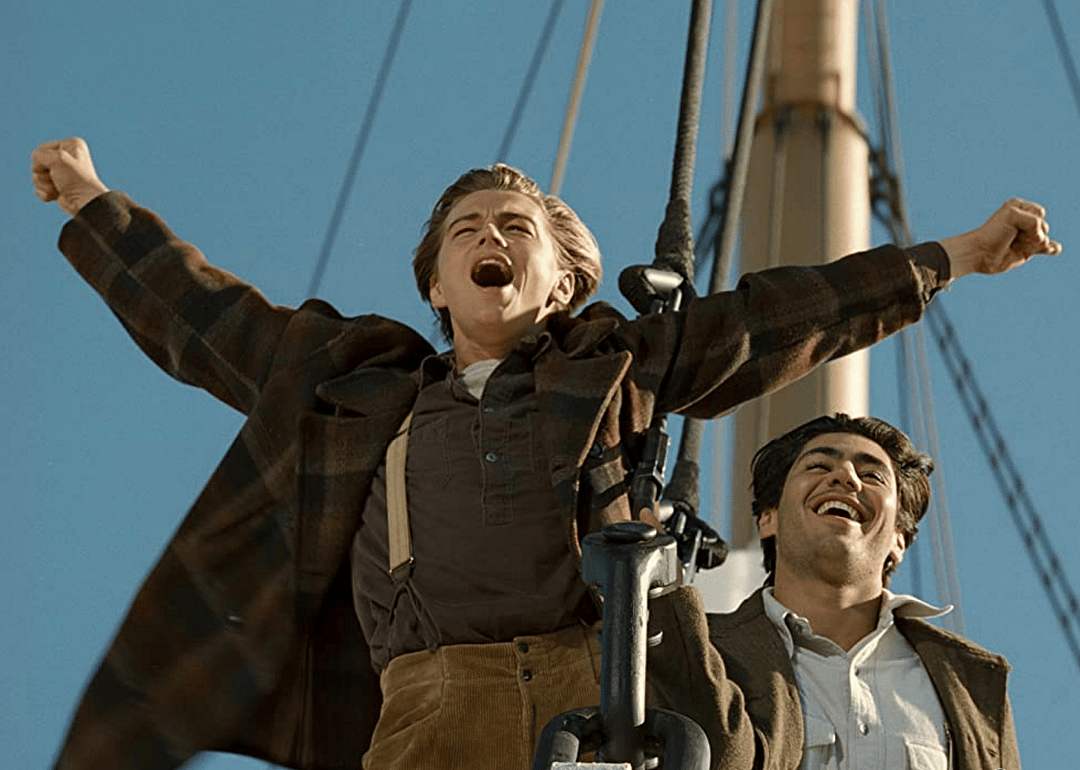 1997: Titanic