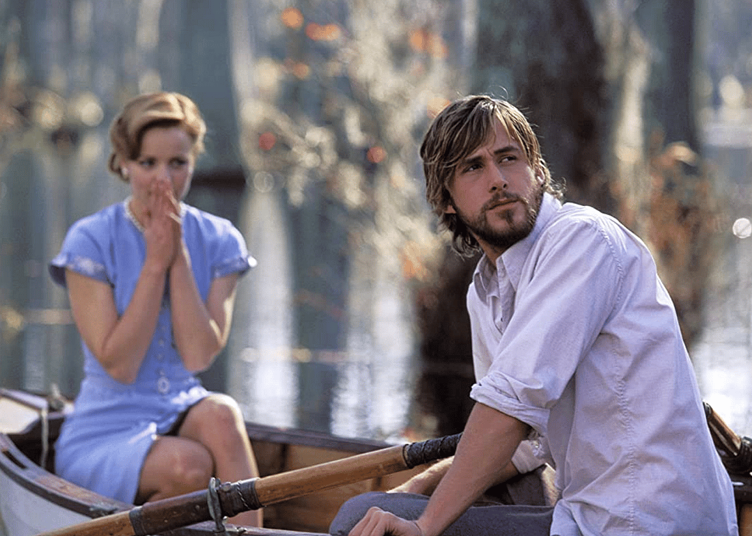 2004: The Notebook