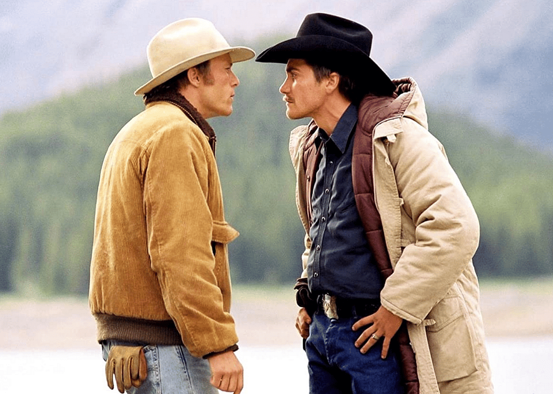 2005: Brokeback Mountain