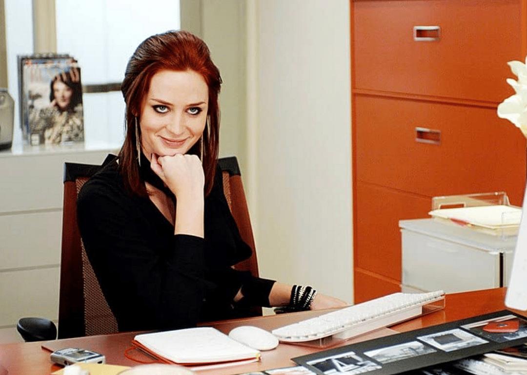 2006: The Devil Wears Prada