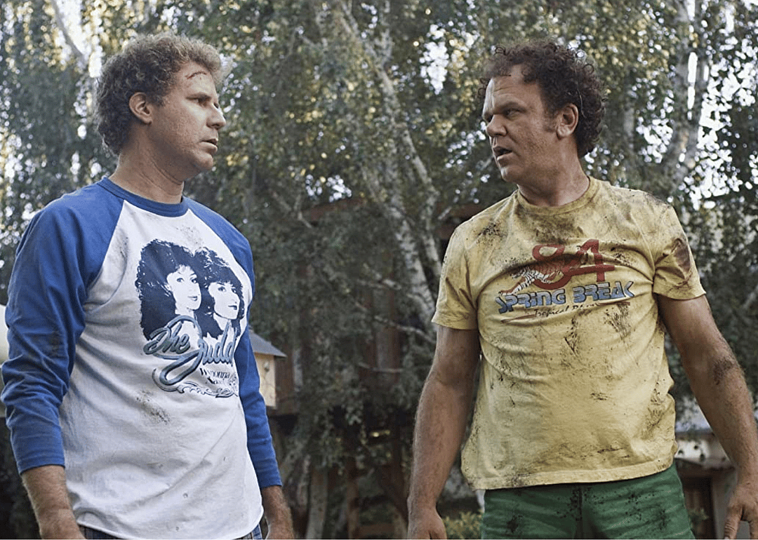 2008: Step Brothers