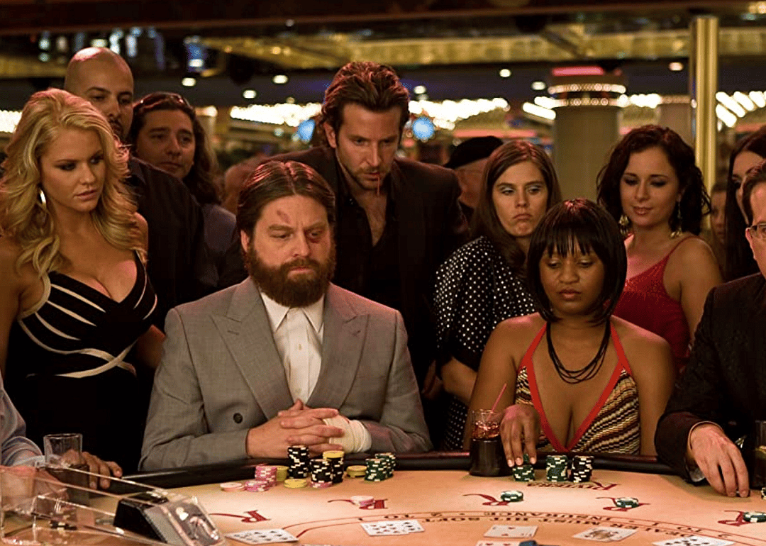 2009: The Hangover