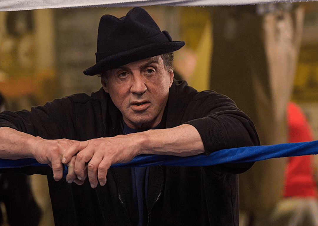 2015: Creed