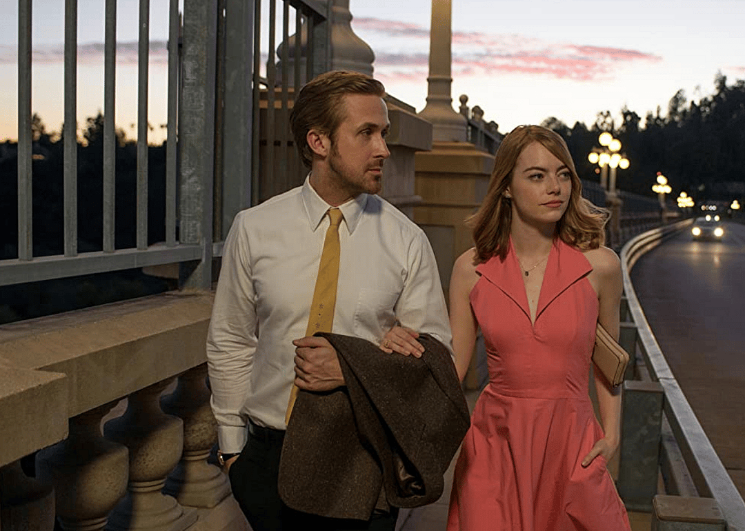 2016: La La Land