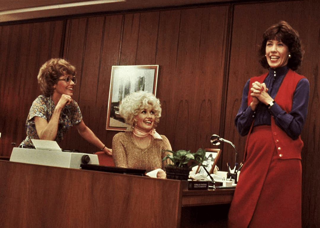 9 to 5 (1980)