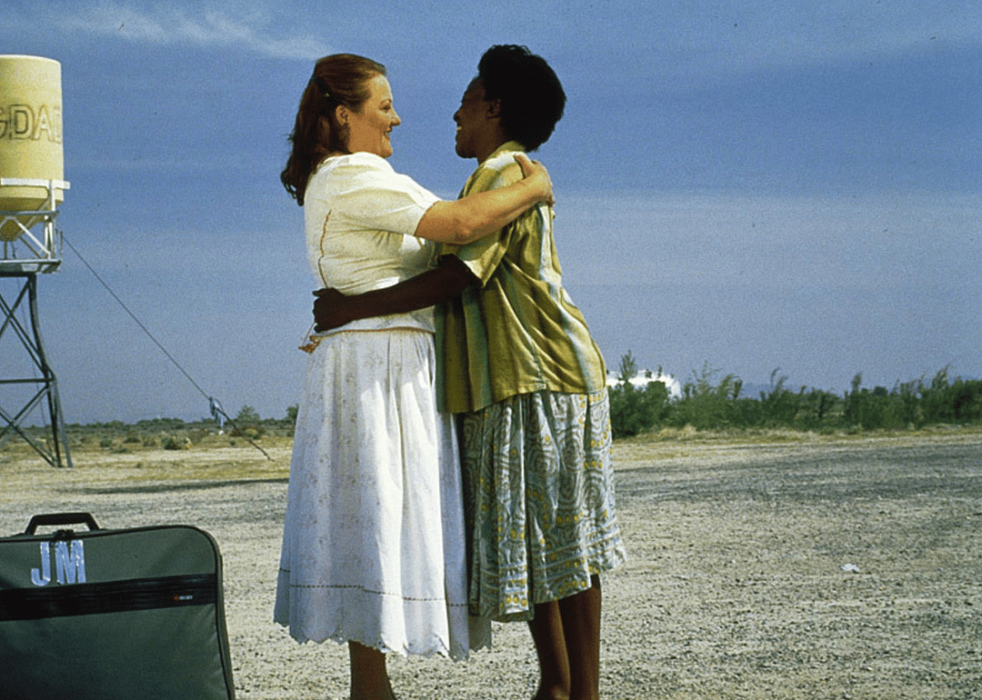 Bagdad Cafe (1987)