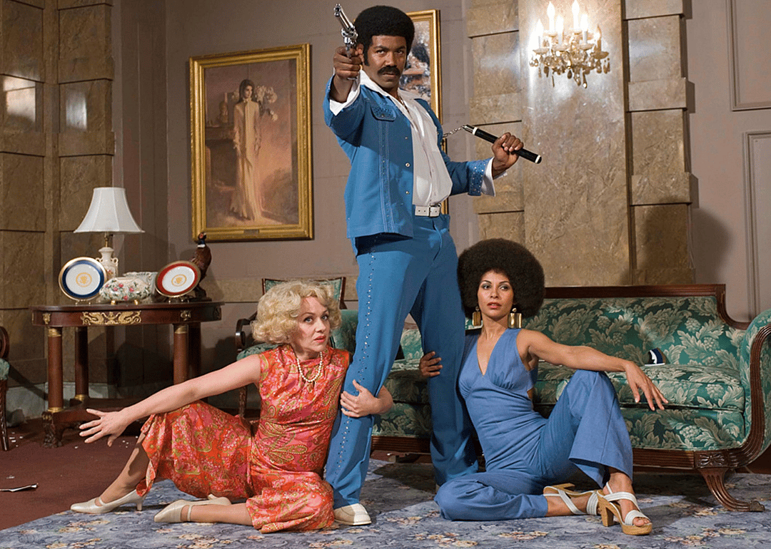 Black Dynamite (2009)