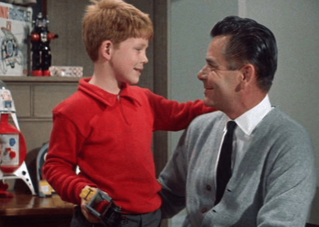 The Courtship of Eddie's Father (1963)