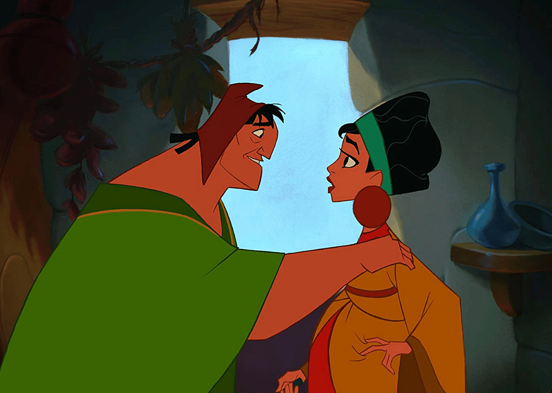The Emperor's New Groove (2000)