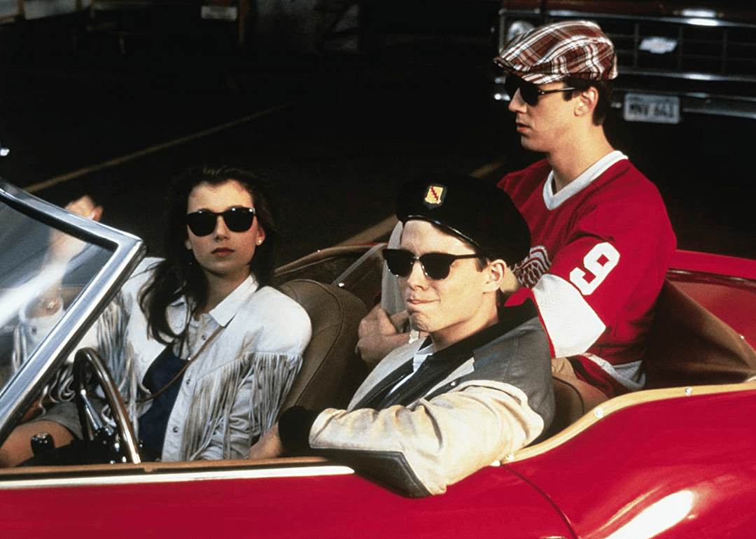 Ferris Bueller's Day Off (1986)