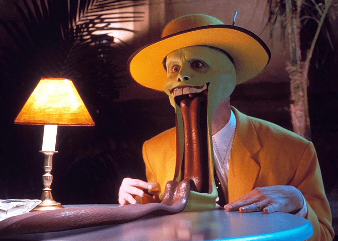 The Mask (1994)