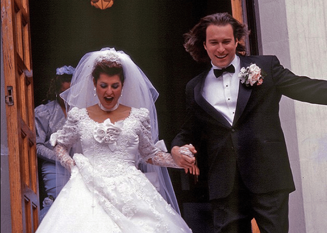 My Big Fat Greek Wedding (2002)