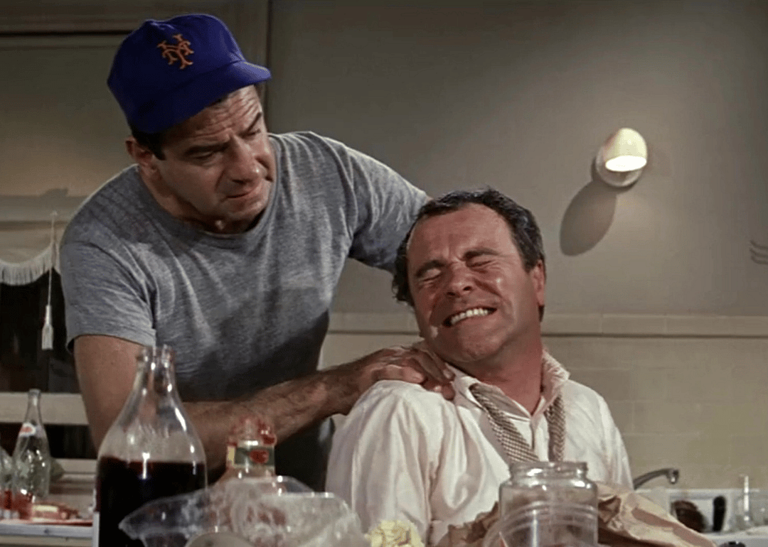 The Odd Couple (1968)