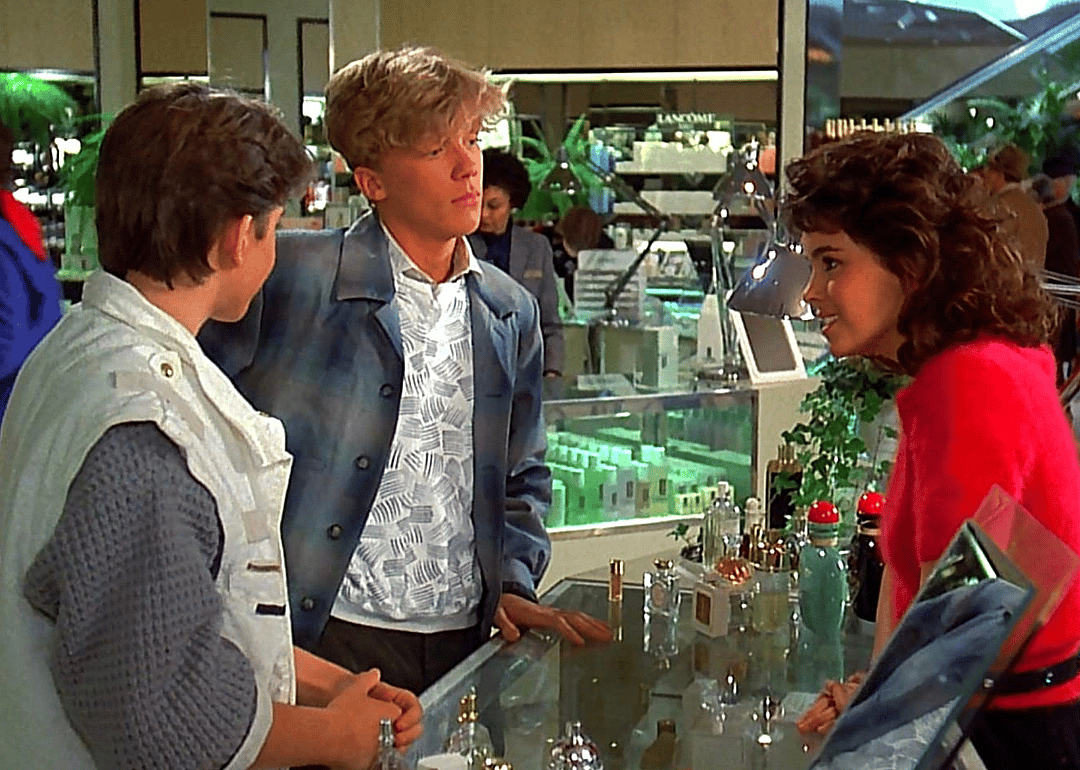 Weird Science (1985)