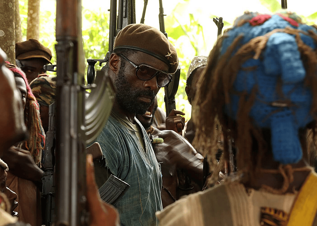 #98. Beasts of No Nation (2015)