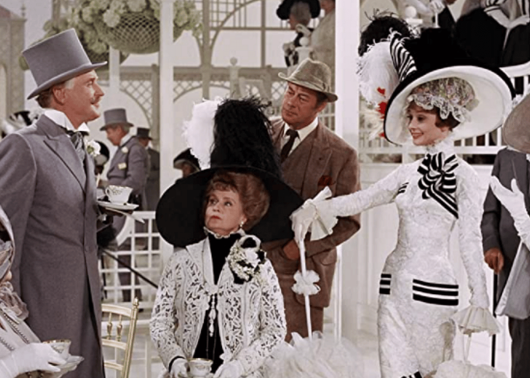 #14. My Fair Lady (1964)