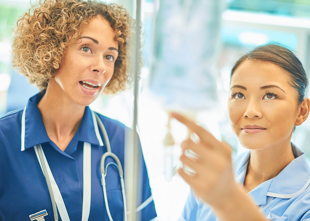 #2. Nurse practitioners