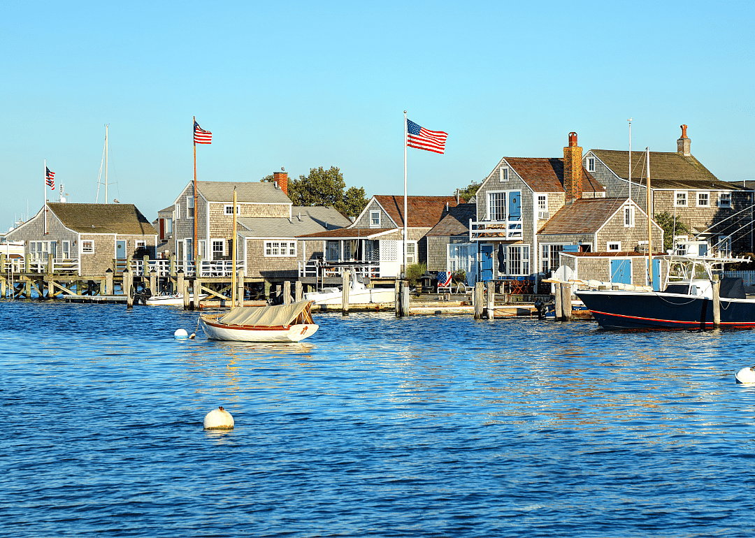 #8. Nantucket County