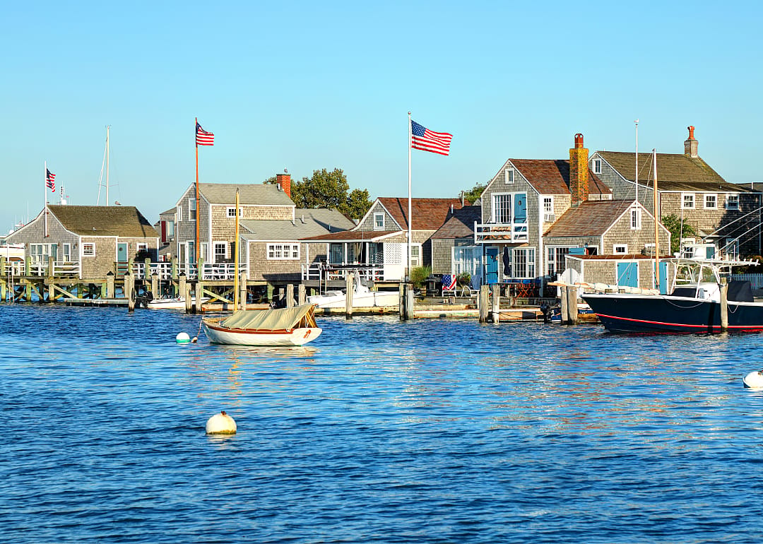 Massachusetts: Nantucket