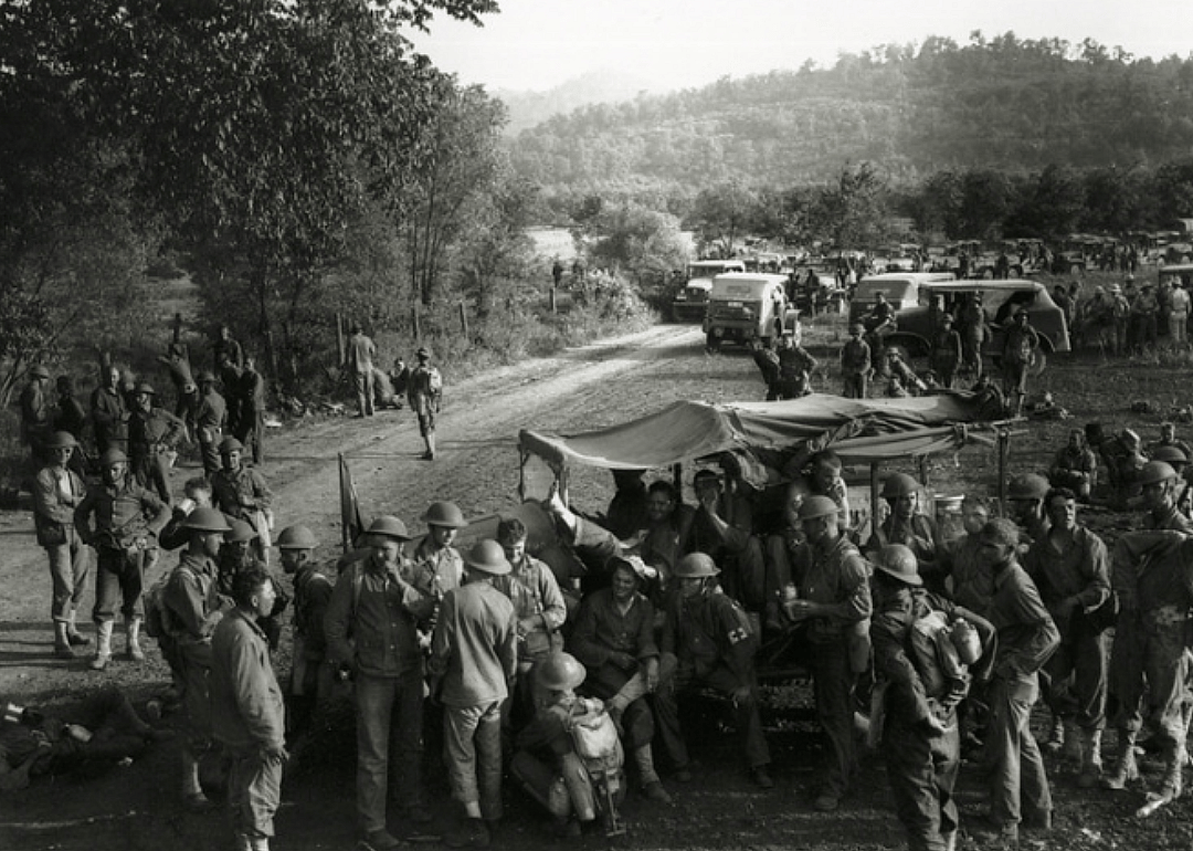 1937: Protective Mobilization Plan