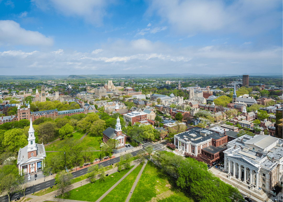 #3. New Haven County
