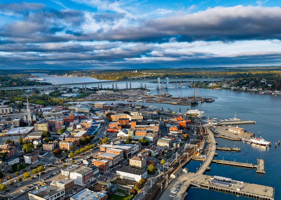 #2. Southeastern Connecticut Planning Region