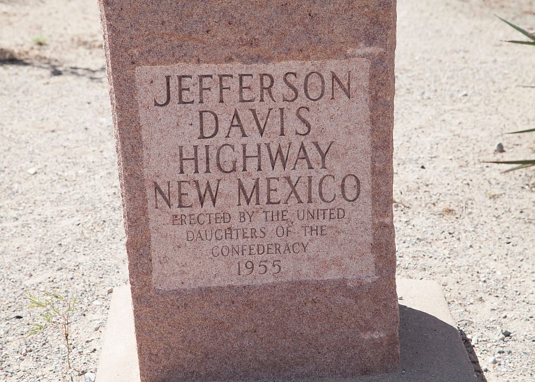 #22. New Mexico (tie)