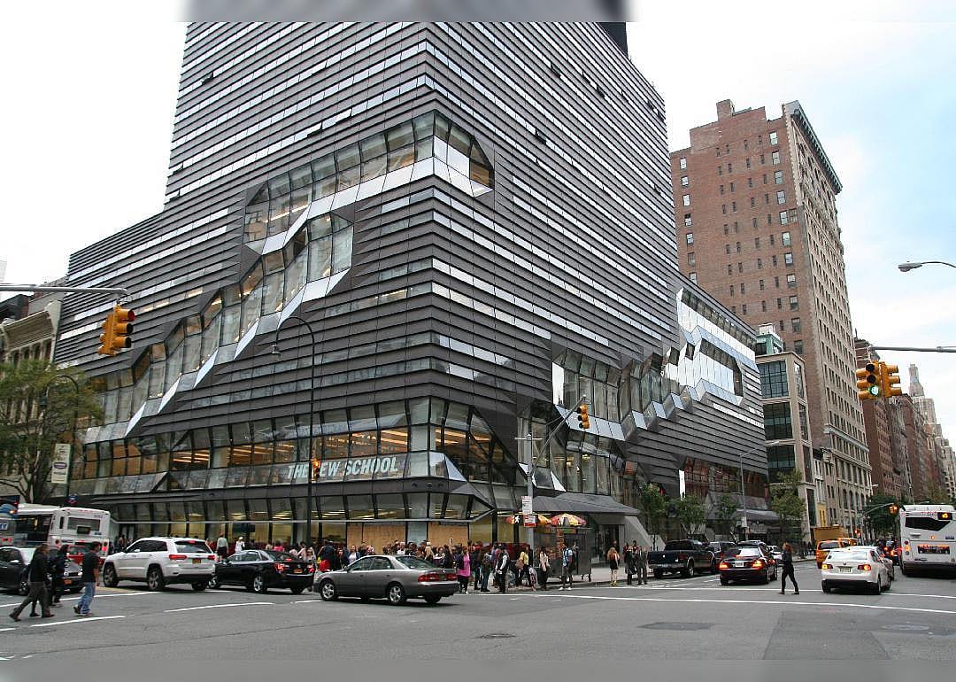#17. The New School