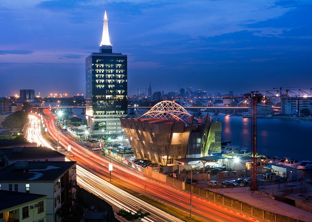 #17. Nigeria