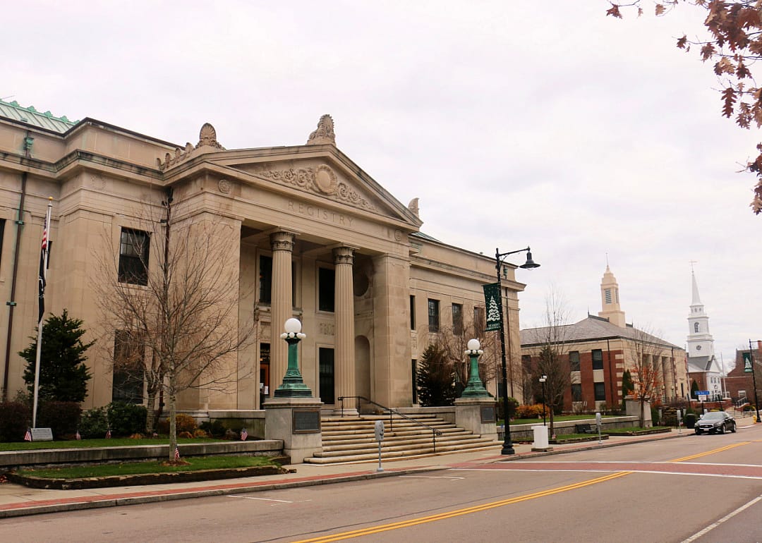 #8. Norfolk County