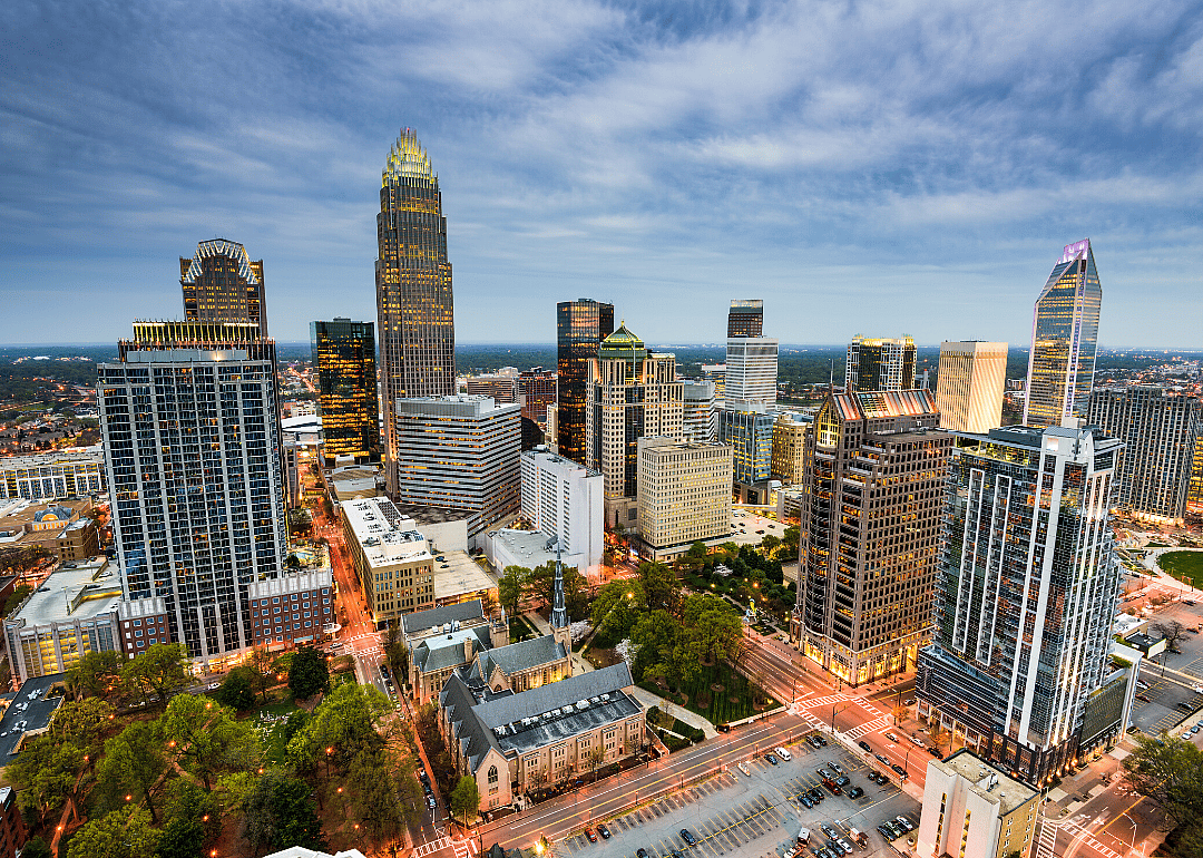 #9. North Carolina