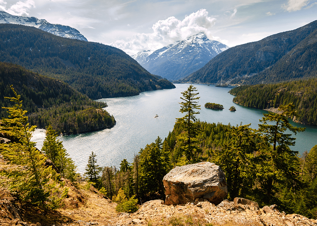 #20. North Cascades National Park (Washington)