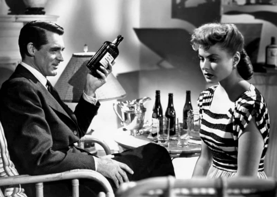 #7. Notorious (1946)