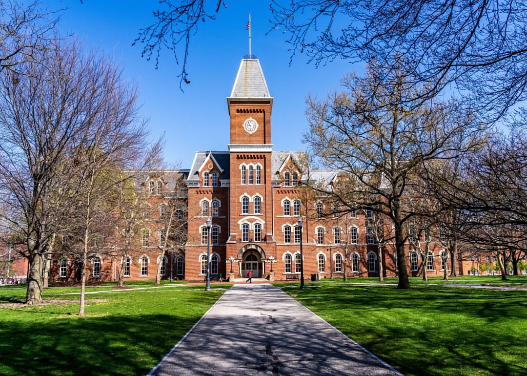 Ohio State University.
