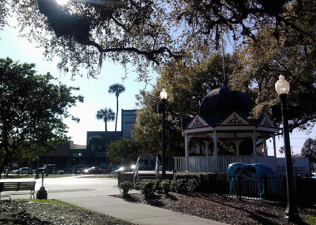 #40. Ocala, FL Metro Area